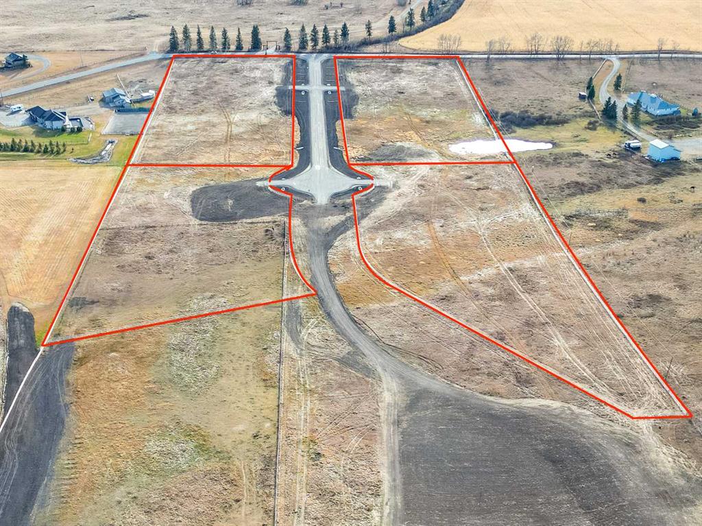  Residential Land for Sale, MLS® # A2281160