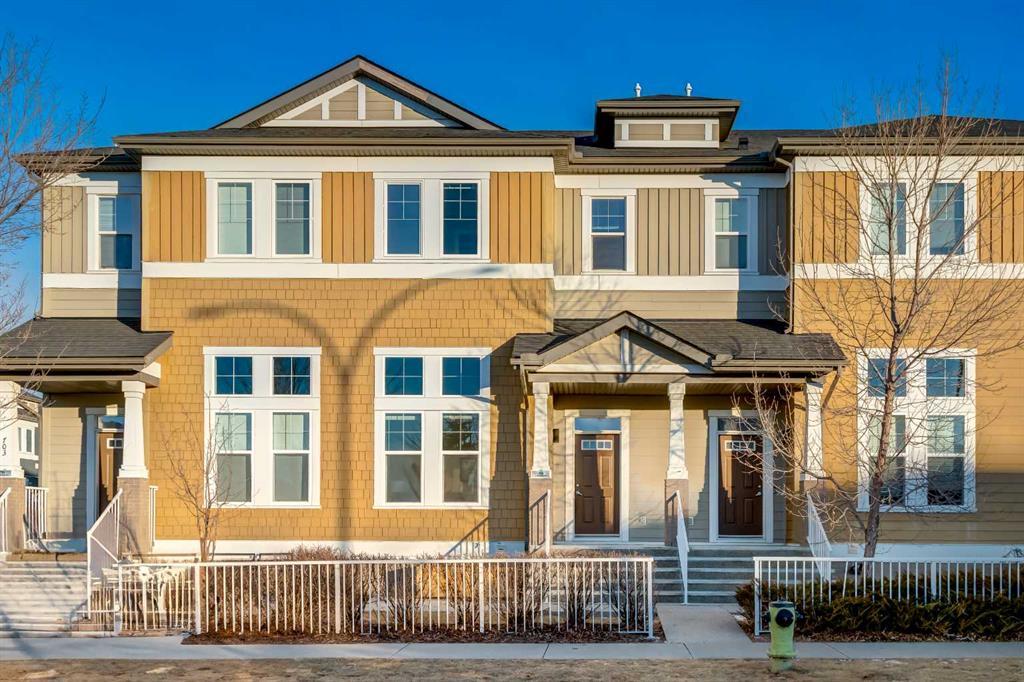 705 Evanston Square, Calgary, MLS® # A2281172