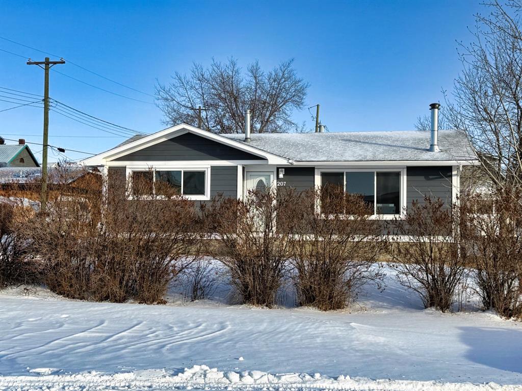 207 Railway Avenue, Torrington, MLS® # A2281208