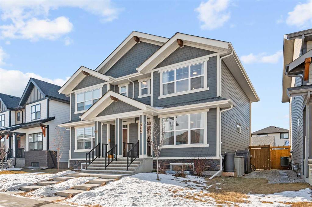 966 Mahogany Boulevard, Calgary, MLS® # A2281218