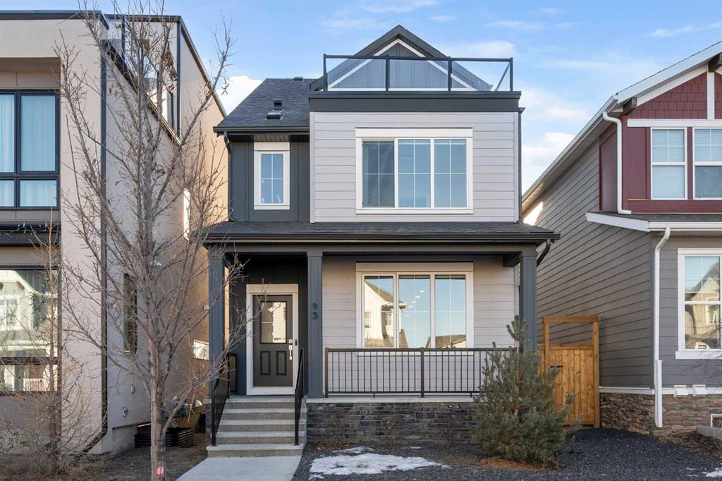 93 Treeline Avenue, Calgary, MLS® # A2281248