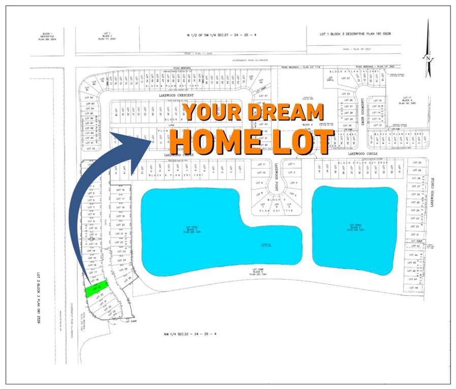 Block 10 Lot 19, Strathmore, MLS® # A2281465