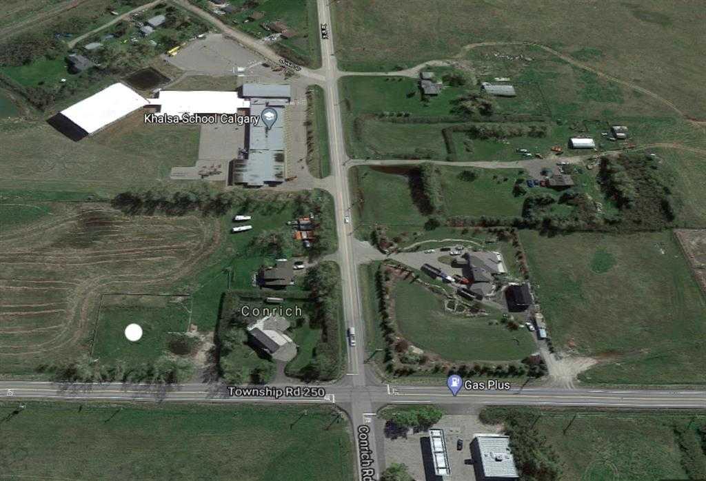 Commercial Land for Sale, MLS® # A2281534