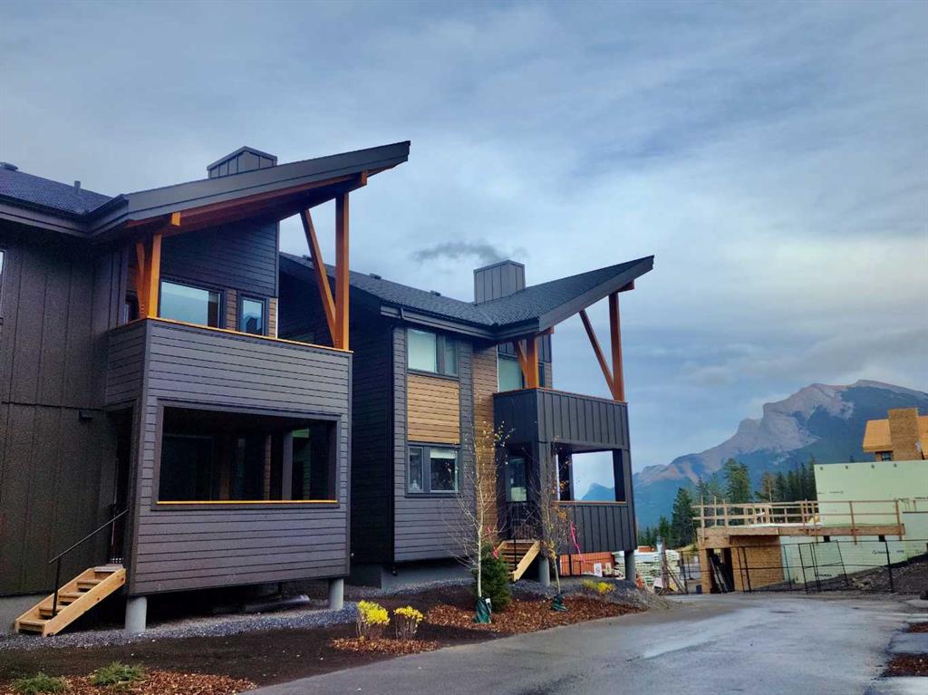 209 Stewart Creek Rise, Canmore, MLS® # A2281553