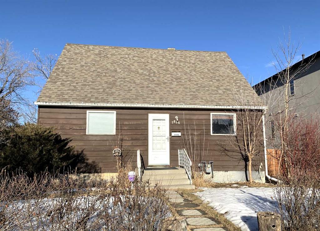 7616 34 Avenue, Calgary, MLS® # A2281657