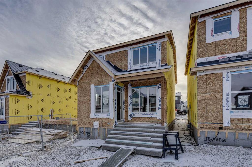 300 Marmot Grove, Calgary, MLS® # A2281859