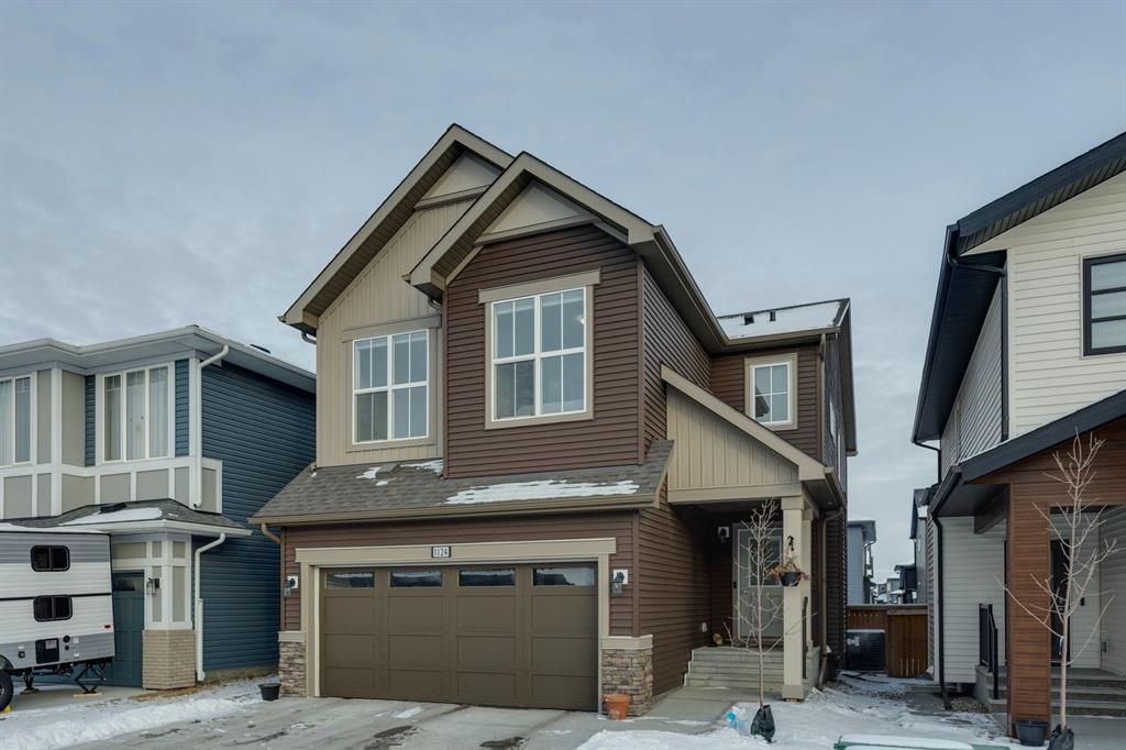 1124 Chinook Gate Bay, Airdrie, MLS® # A2281954