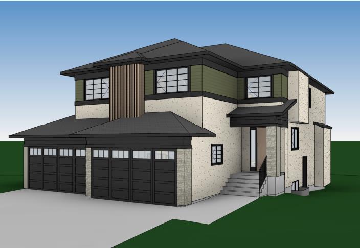 138 North Bridges Garden, Langdon, MLS® # A2282165