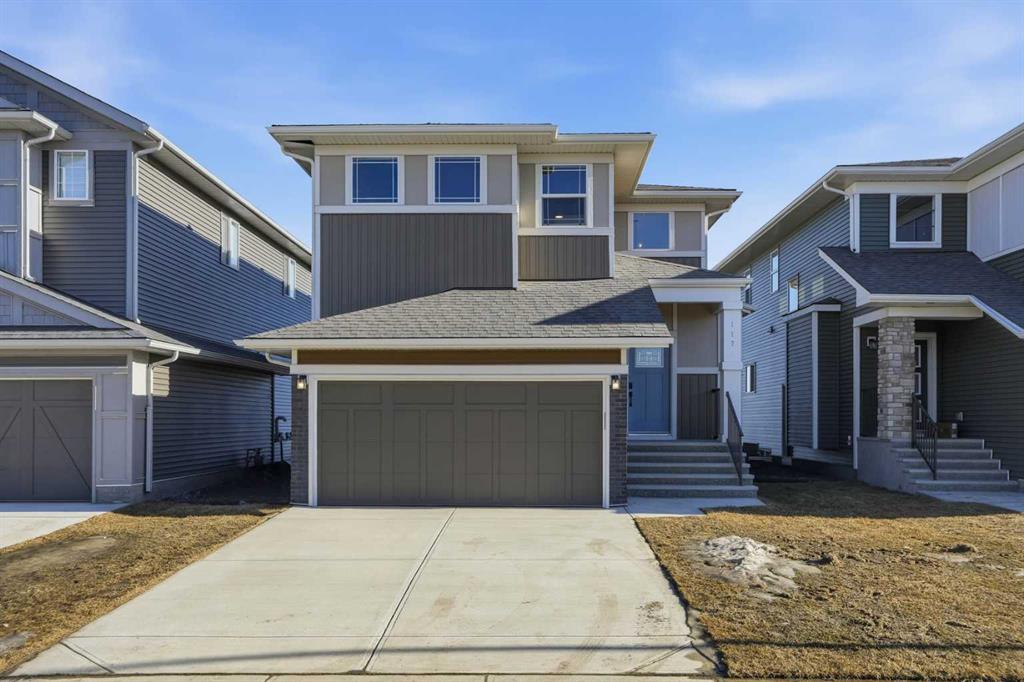 117 Clearwater Terrace, Chestermere, MLS® # A2282448