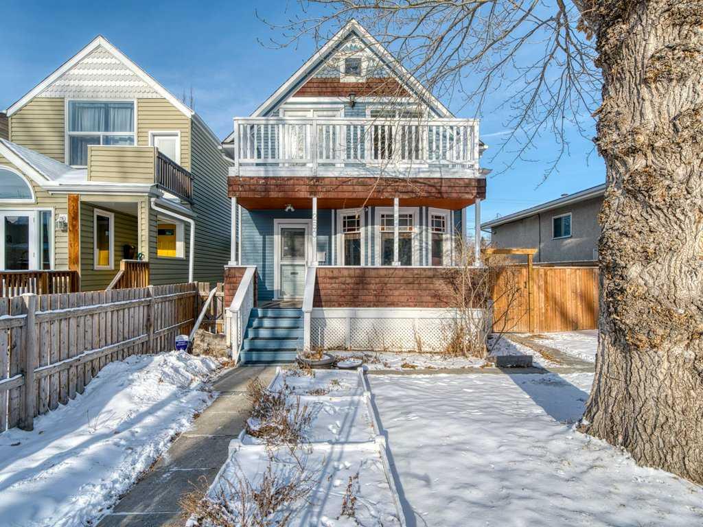 250 23 Avenue, Calgary, MLS® # A2282497