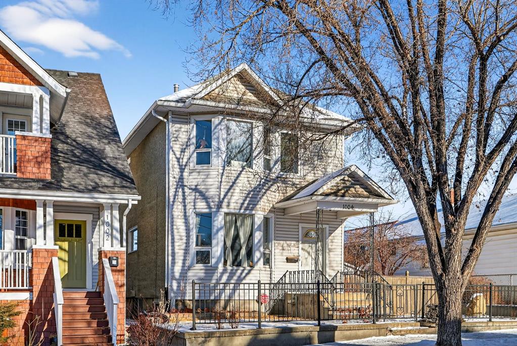 1004 20 Avenue, Calgary, MLS® # A2282597
