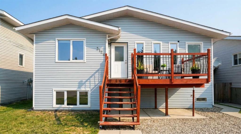 3126 Bradwell Street, Hinton, MLS® # A2282973