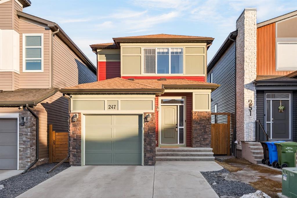 247 Belmont Heath, Calgary, MLS® # A2283595