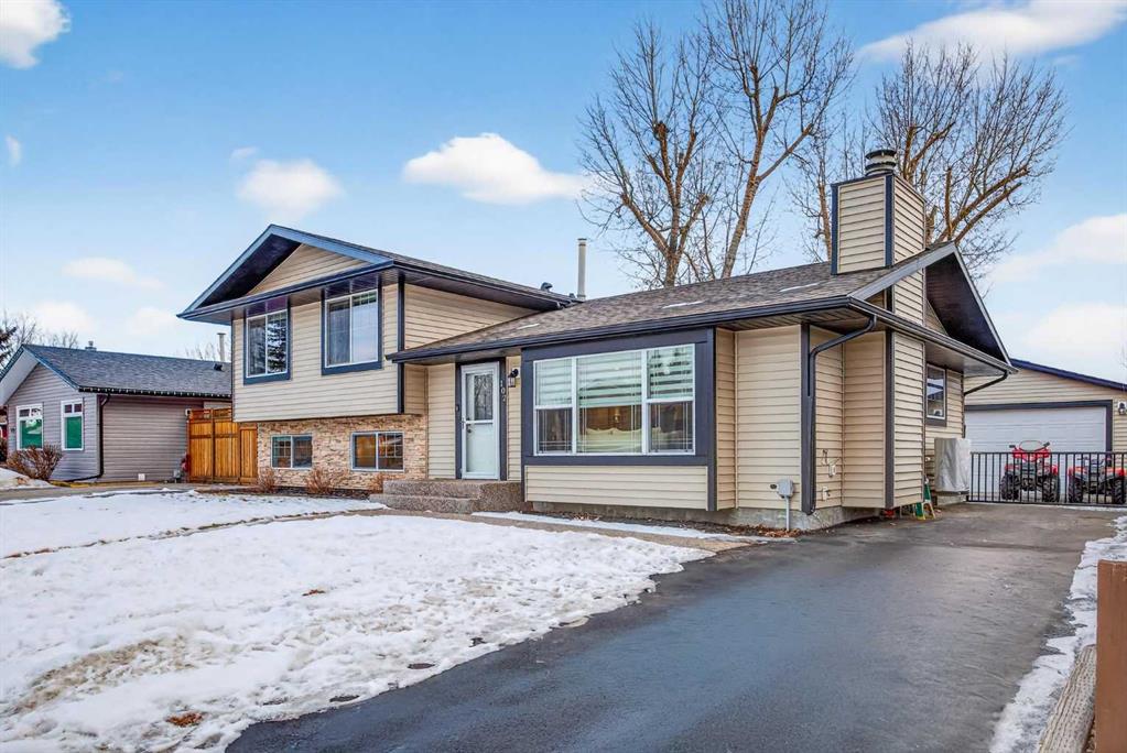 102 Hodson Crescent, Okotoks, MLS® # A2283636