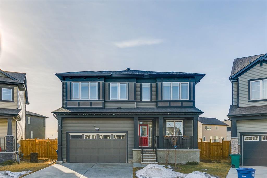 557 Southwinds Close, Airdrie, MLS® # A2284115