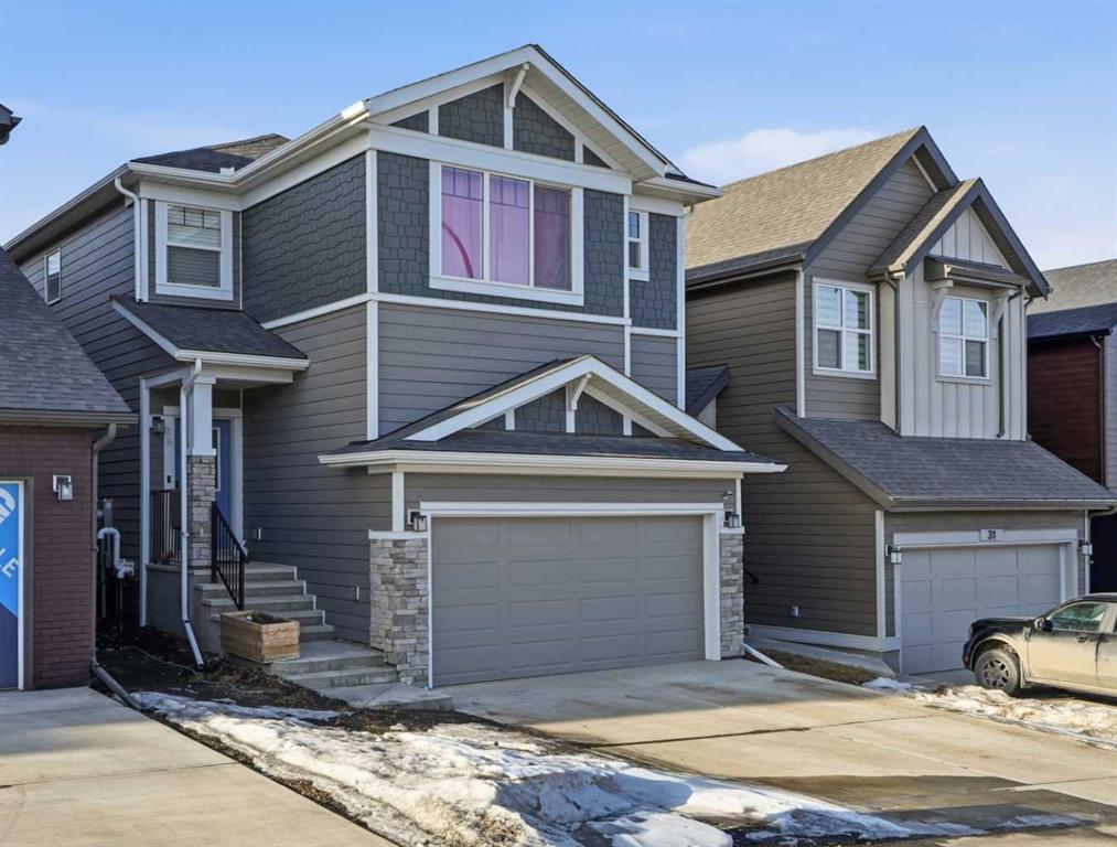 35 Versant View, Calgary, MLS® # A2284214
