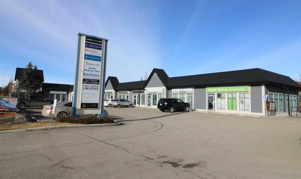 Real Estate Listing MLS A2284241