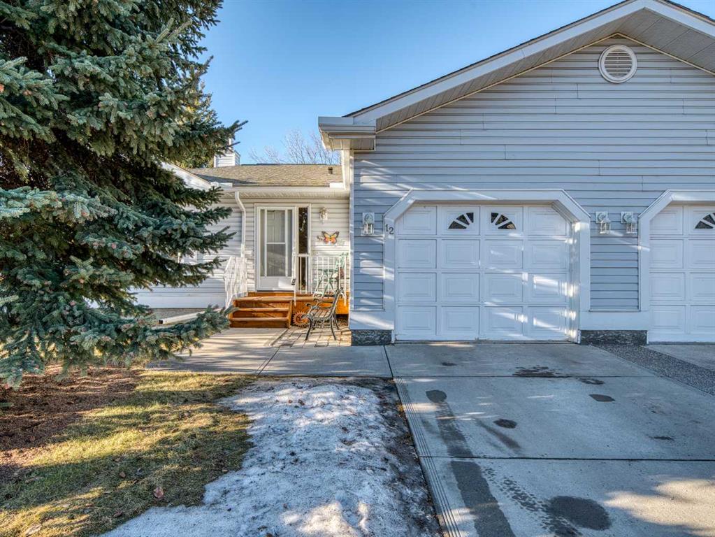 12 Deer Ridge Close, Calgary, MLS® # A2284269