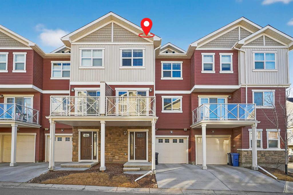 307 Skyview Ranch Grove, Calgary, MLS® # A2284354