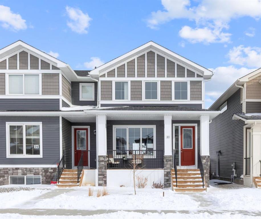 30 Granite Avenue, Cochrane, MLS® # A2284401