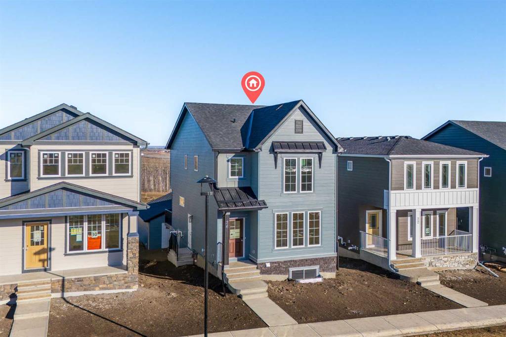 26 Versant Path, Calgary, MLS® # A2284789