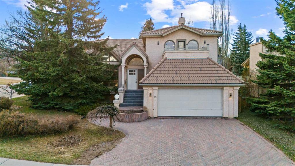 15 Patterson Drive, Calgary, MLS® # A2284852
