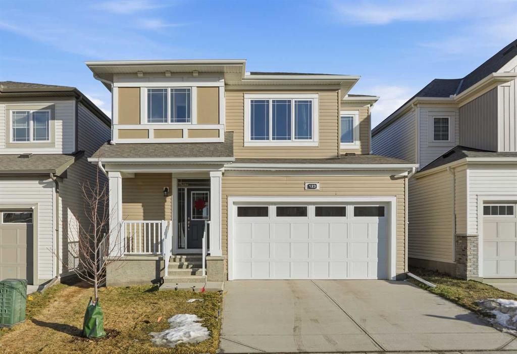 123 Cityside Crescent, Calgary, MLS® # A2284916