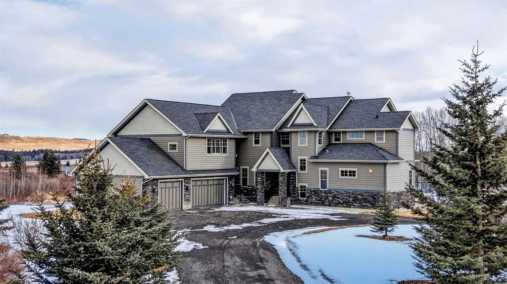 240117 210 Avenue, Rural Foothills County, MLS® # A2284969