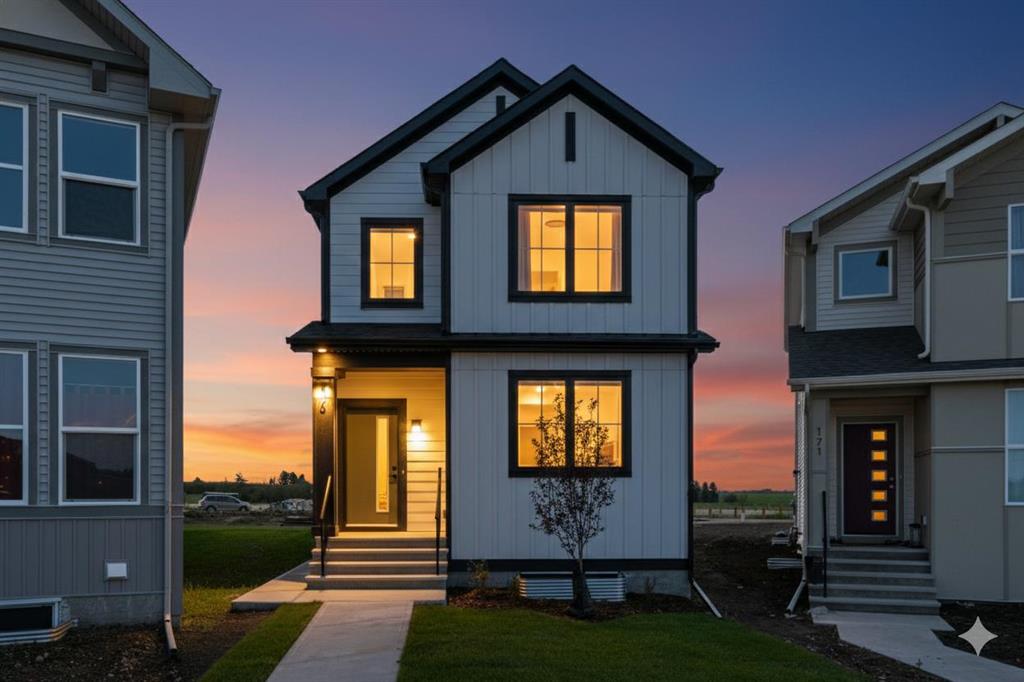 175 Belvedere Crescent, Calgary, MLS® # A2285094