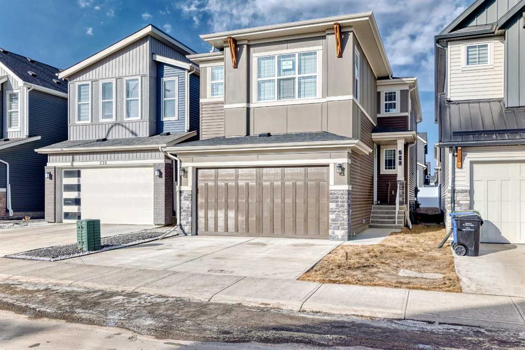 240 Creekstone Row, Calgary, MLS® # A2285154