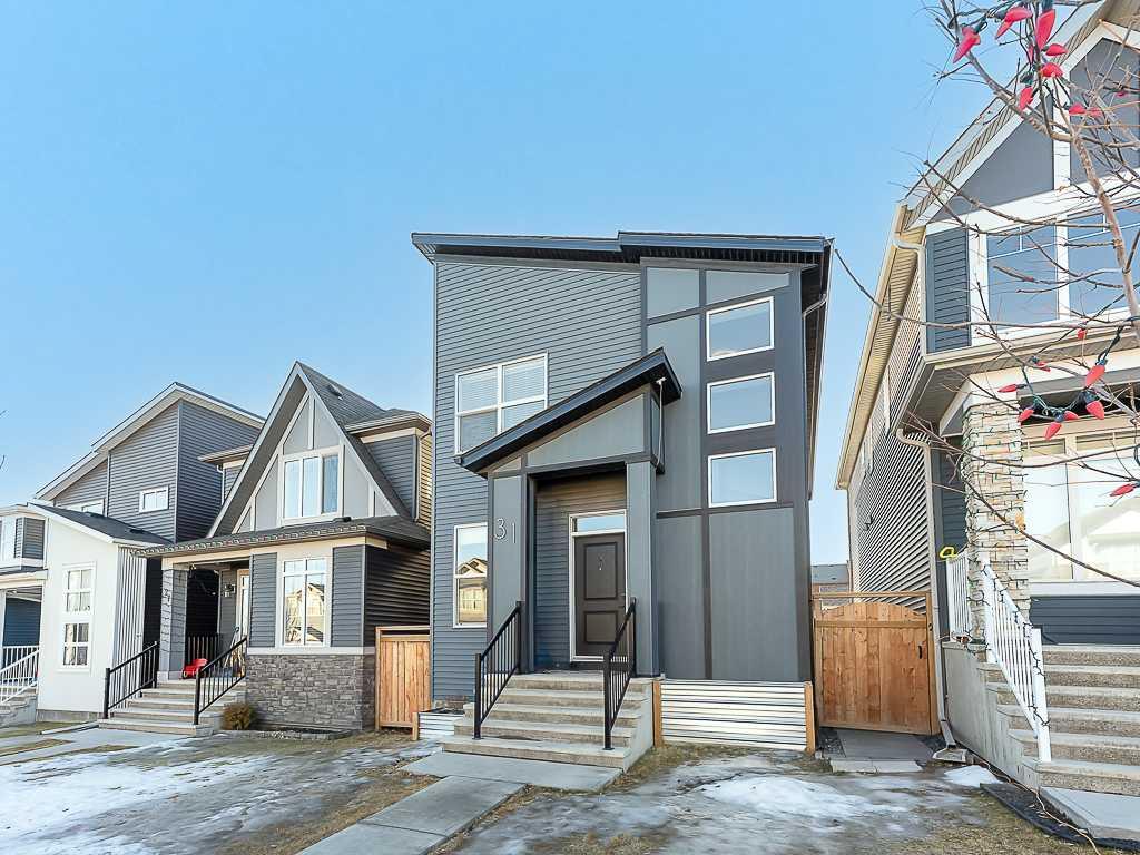 31 Belmont Gardens, Calgary, MLS® # A2285475