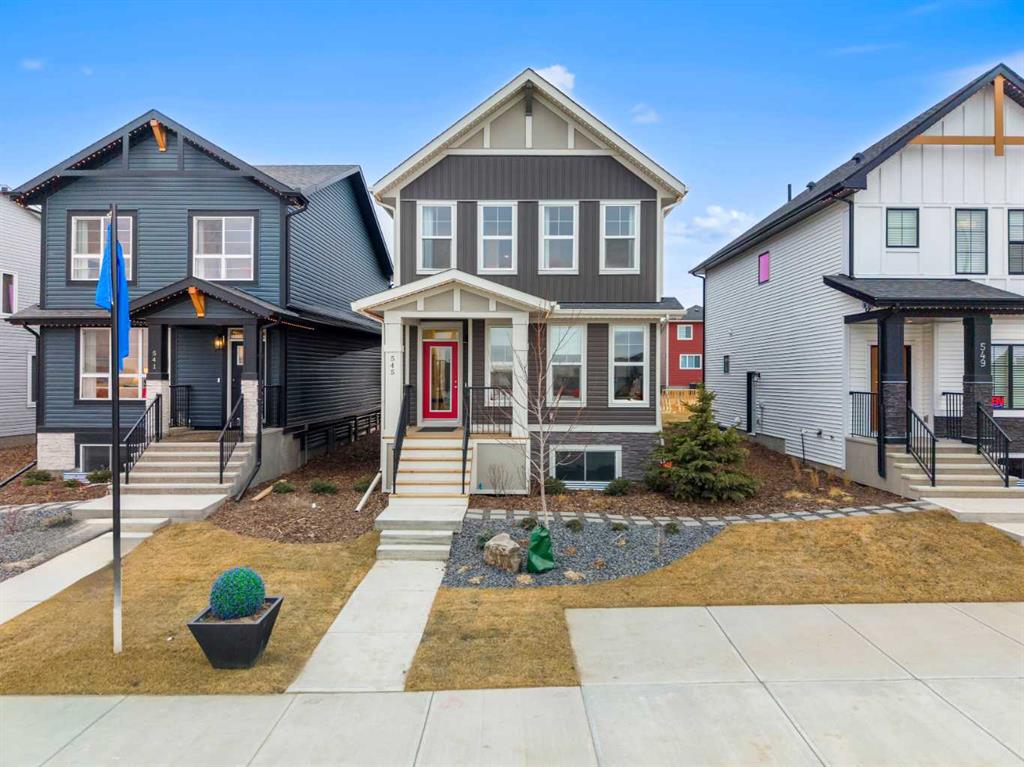 545 Bridgeport Street, Chestermere, MLS® # A2285499