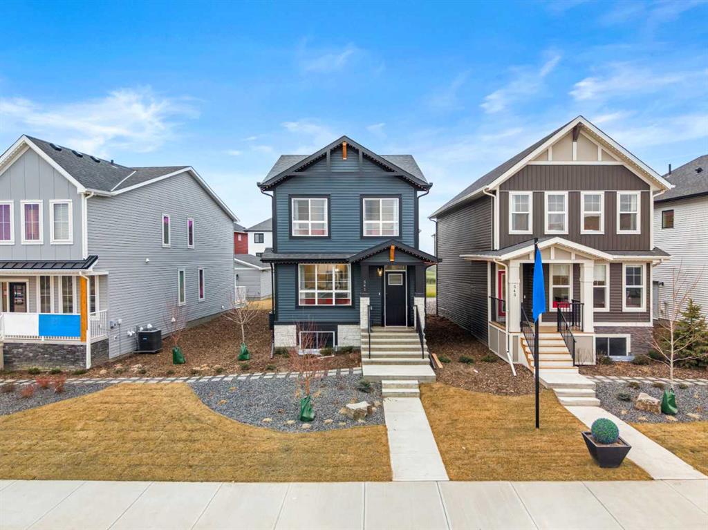 541 Bridgeport Street, Chestermere, MLS® # A2285502