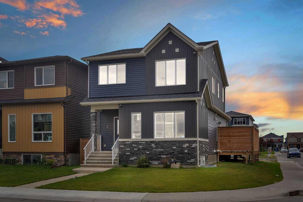 7 Corner Meadows Common, Calgary, MLS® # A2285510