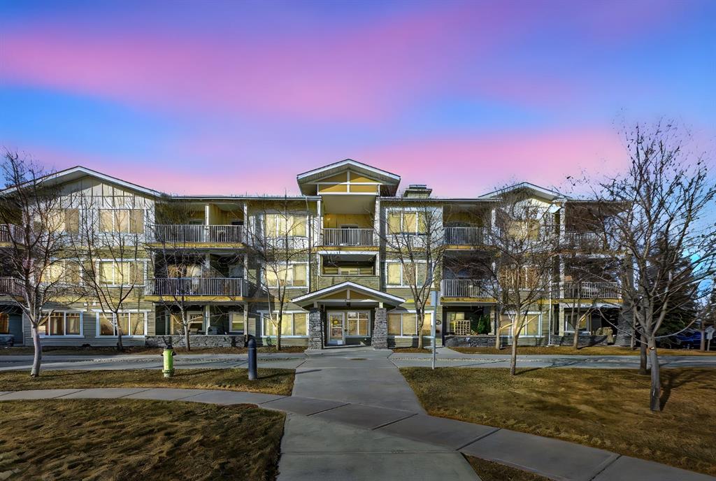 Real Estate Listing MLS A2285611