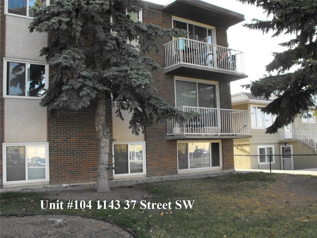 1143 37 Street, Calgary, MLS® # A2285843