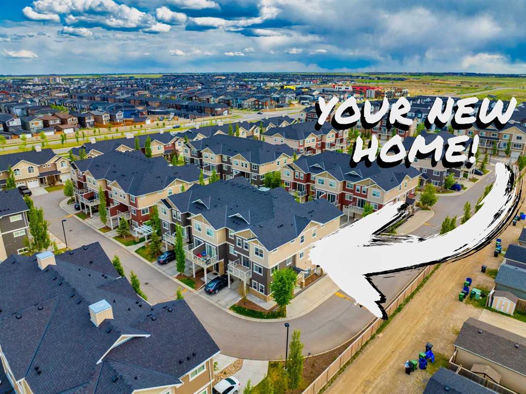 905 Skyview Ranch Grove, Calgary, MLS® # A2285969