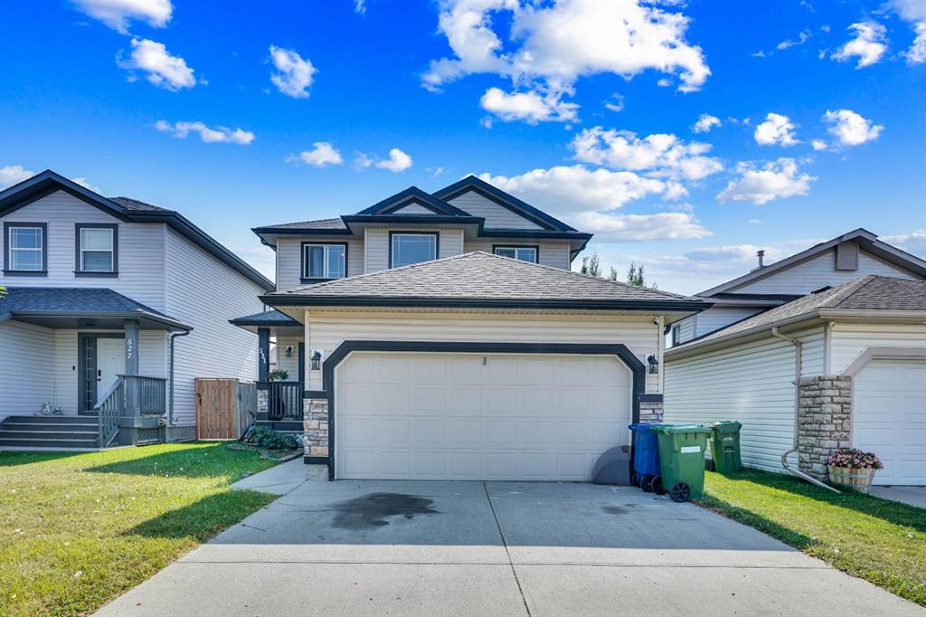 531 Stonegate Road, Airdrie, MLS® # A2286037
