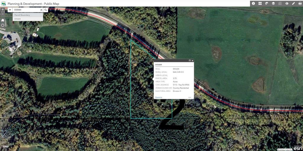  Residential Land for Sale, MLS® # A2286240