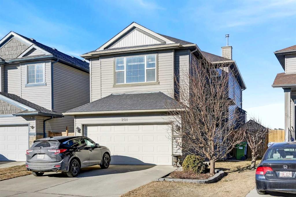 201 Saddlecrest Way, Calgary, MLS® # A2286442