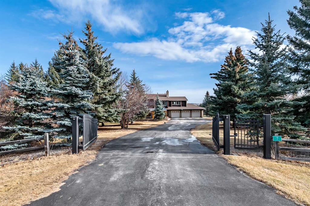 7 Elbow River Court, Rural Rocky View County, MLS® # A2286542
