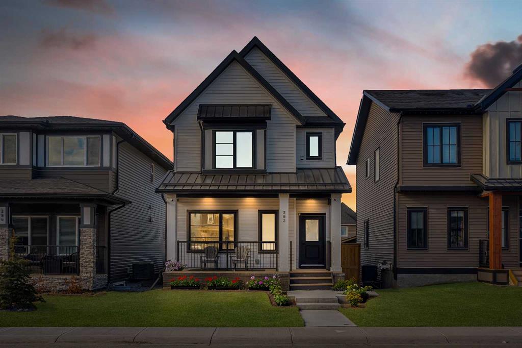 392 Lawthorn Way, Airdrie, MLS® # A2286672