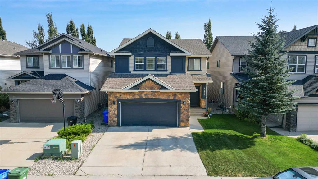 311 Chaparral Ravine View, Calgary, MLS® # A2286700