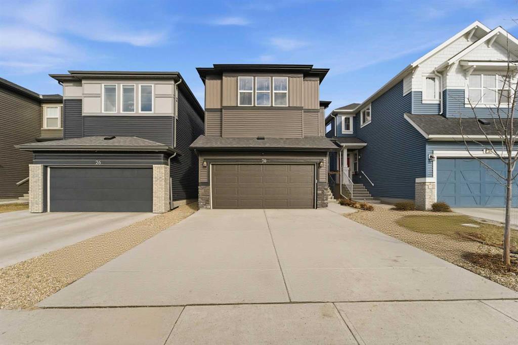30 Belmont Crescent, Calgary, MLS® # A2286732