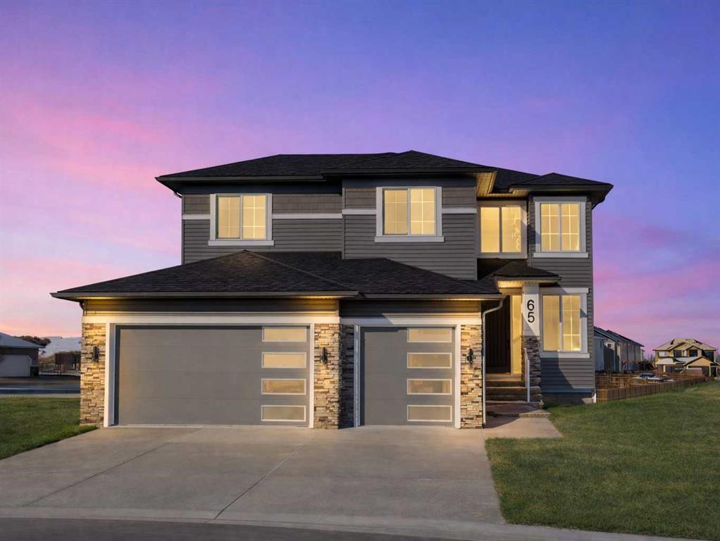 65 Lakes Estates Circle, Strathmore, MLS® # A2287102