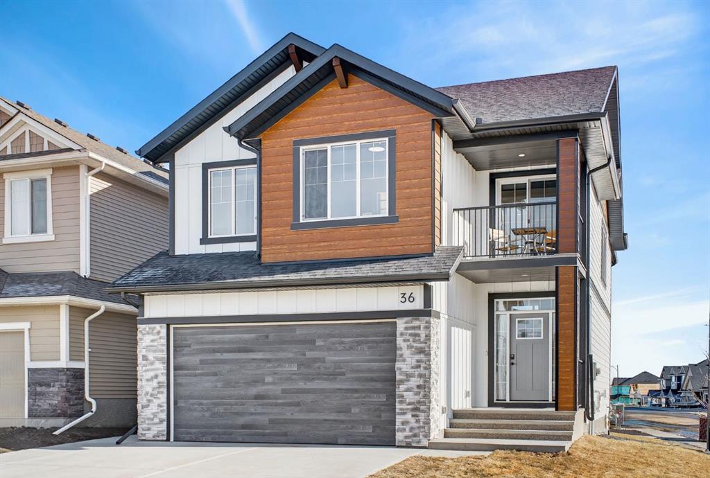 36 Wintergreen Bend, Okotoks, MLS® # A2287114