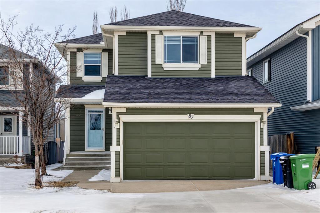 87 Bridlepost Green, Calgary, MLS® # A2287138
