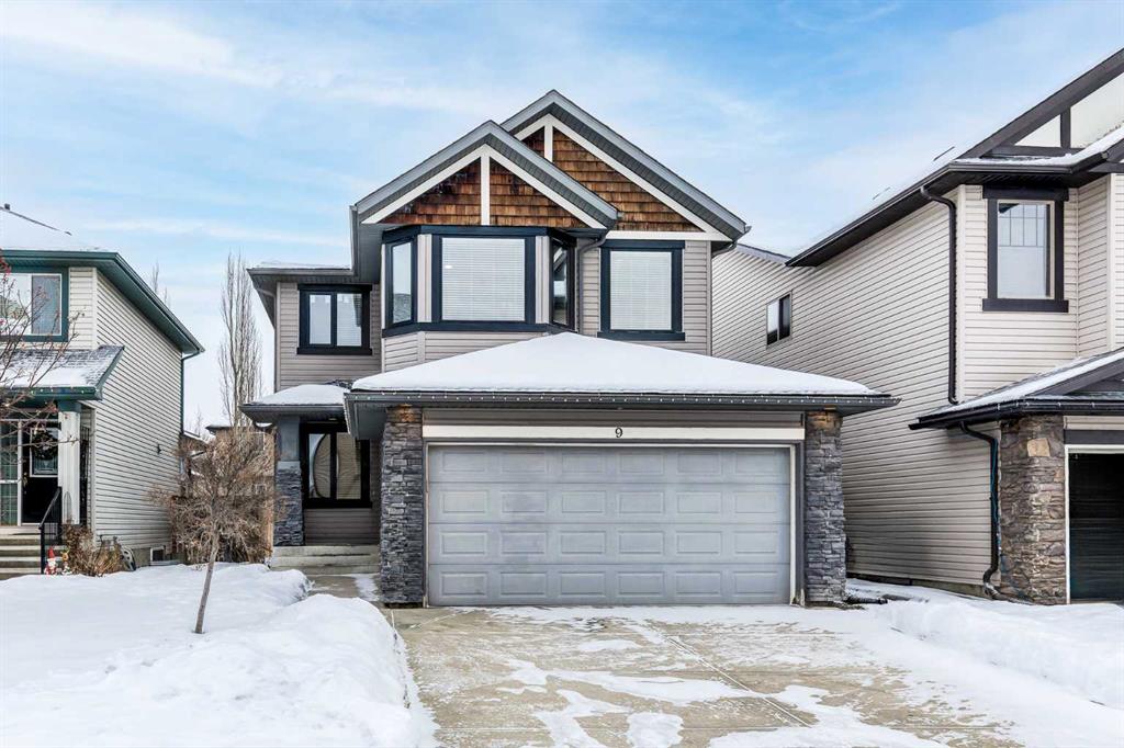 9 Cranwell Court, Calgary, MLS® # A2287294