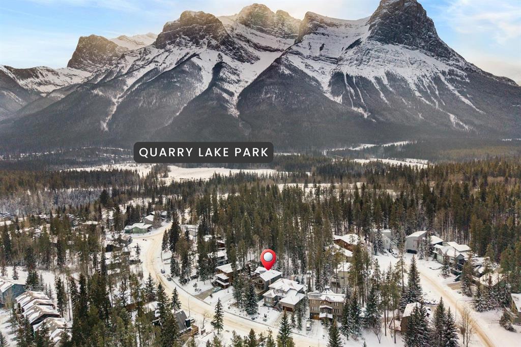 1021 Rundleview Drive, Canmore, MLS® # A2287316