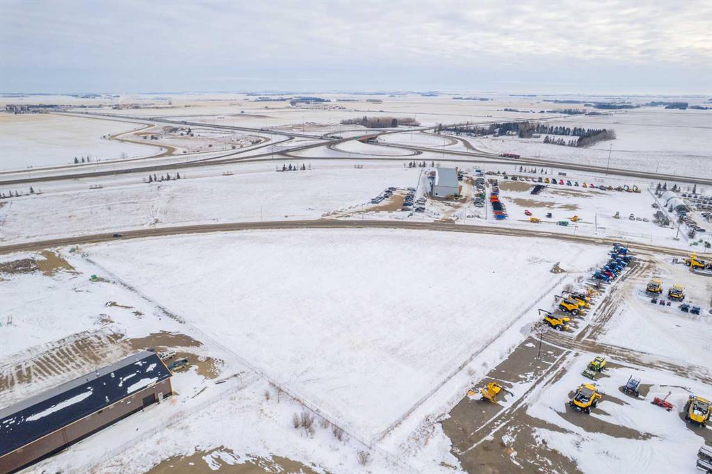  Industrial Land for Sale, MLS® # A2287352